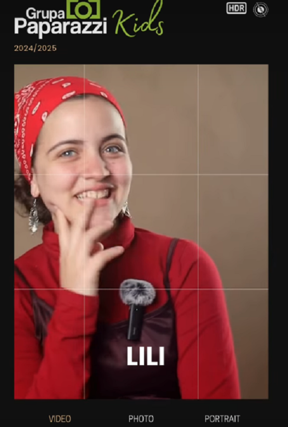 Nasze Małe Wyspy 18.06.2025 - na spotkanie z grupą Paparazzi Kids zaprasza Anna Bobruś Nasze Małe Wyspy 18.06.2025 - na spotkanie z grupą Paparazzi Kids zaprasza Anna Bobruś