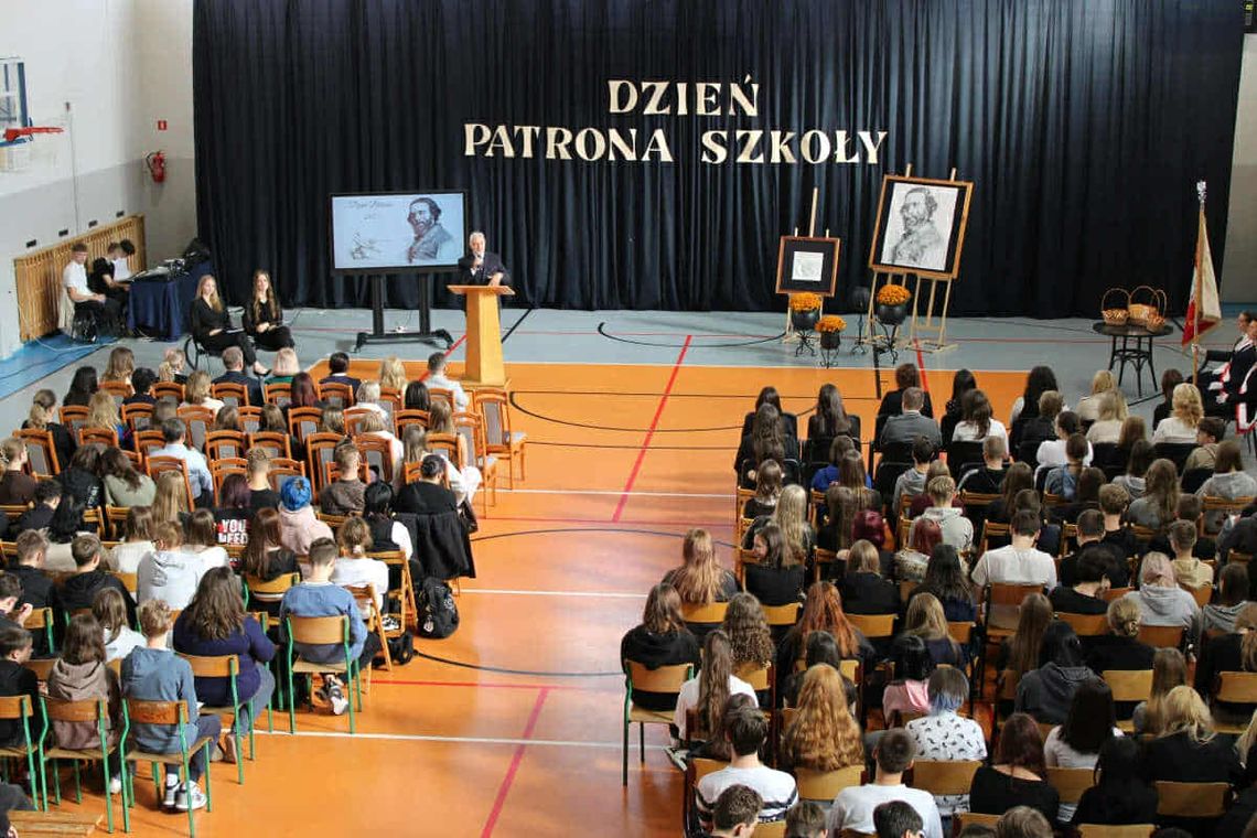 Nasze Małe Wyspy. Cyprian Kamil Norwid w oczach młodych. Wyspa krasnostawskiego liceum