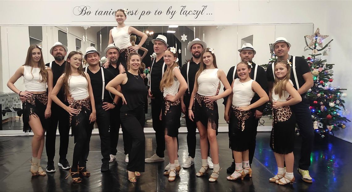 Nasze Małe Wyspy - na rodzinną, taneczną wyspę zespołu Ballo zaprasza Anna Bobruś