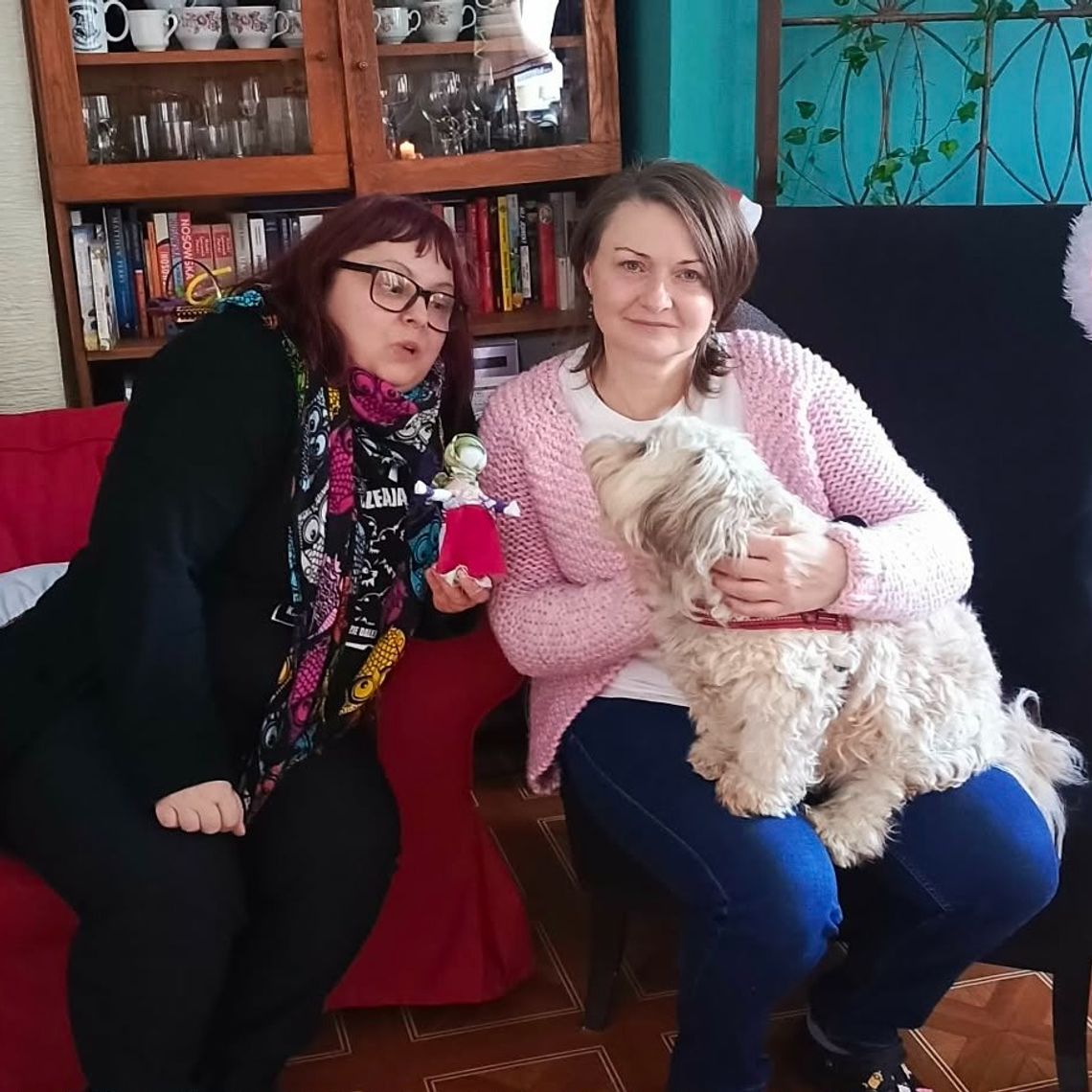 Nasze Małe Wyspy - na spotkanie z Edytą Rudnik i Agnieszką Nowosad z Zakątka Mokoszy zaprasza Anna Bobruś Nasze Małe Wyspy - na spotkanie z Edytą Rudnik i Agnieszką Nowosad z Zakątka Mokoszy zaprasza Anna Bobruś