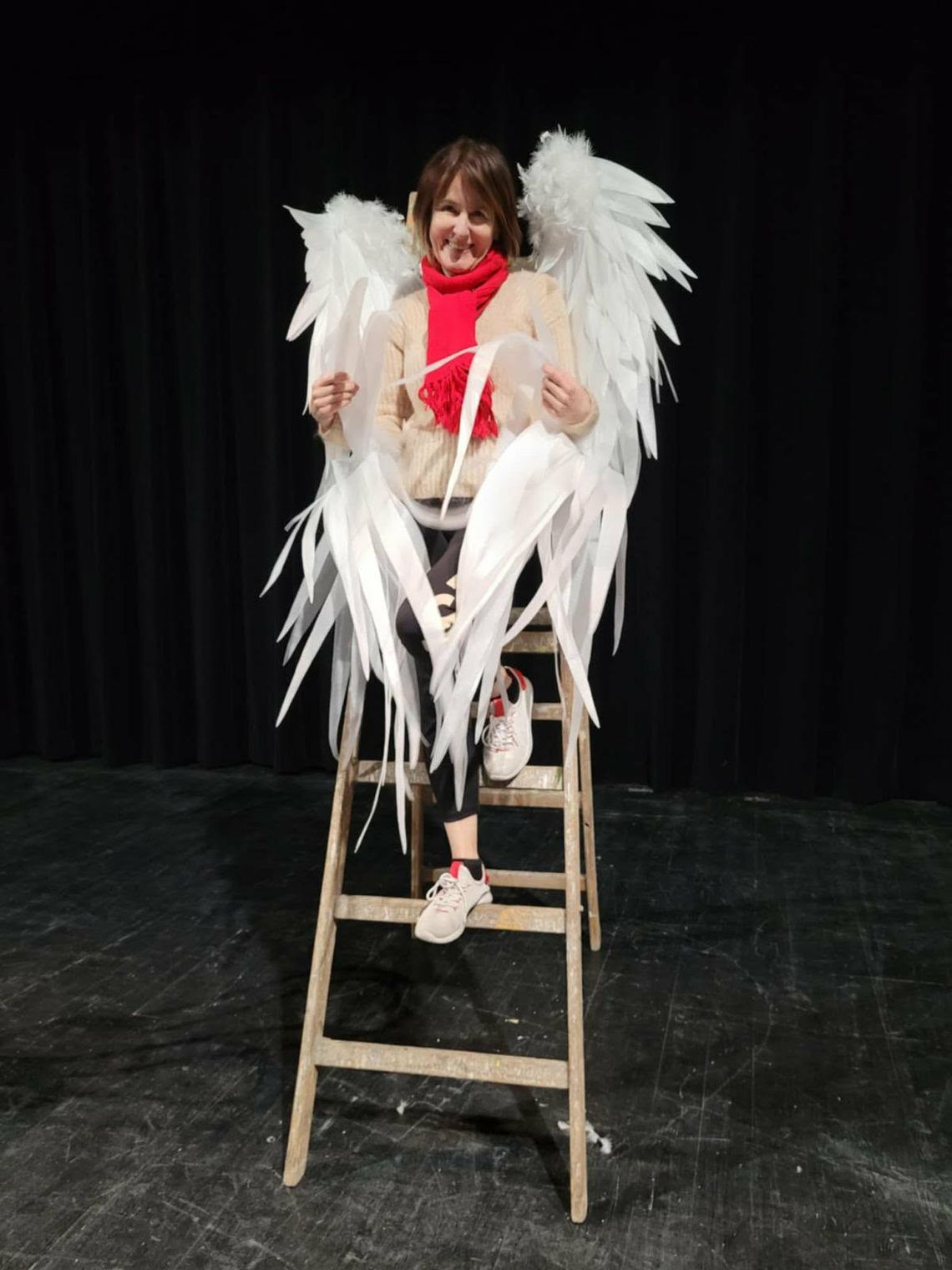 Nasze Małe Wyspy - na wyspę Ewy Derlak zaprasza Anna Bobruś