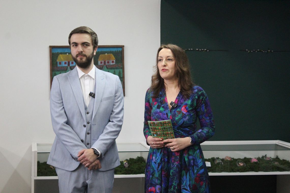 Otwarcie wystawy "Opowieści woskiem pisane..." w Muzeum Ziemi Chełmskiej