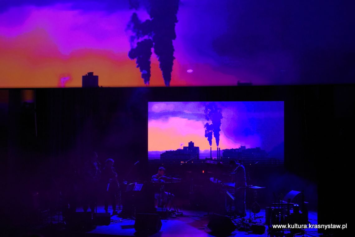 Analogowy Horyzont Dźwięku w Krasnostawskim Domu Kultury