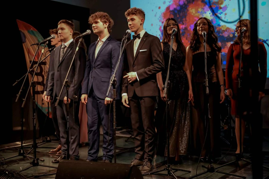 Nasze Małe Wyspy - wyspa zespołu Demex z Młodzieżowego Domu Kultury w Chełmie