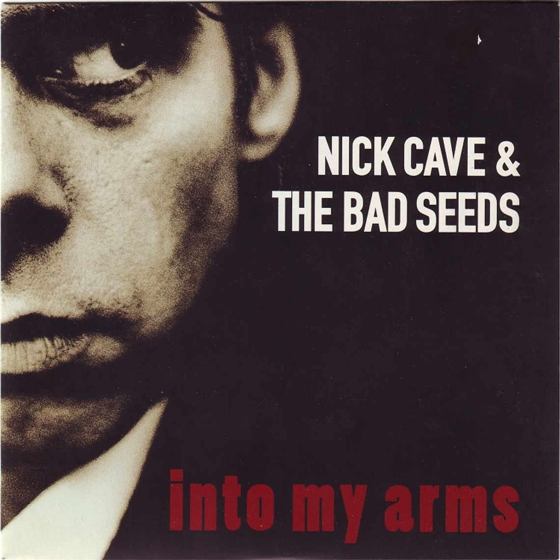 NICK CAVE "Into my arms"