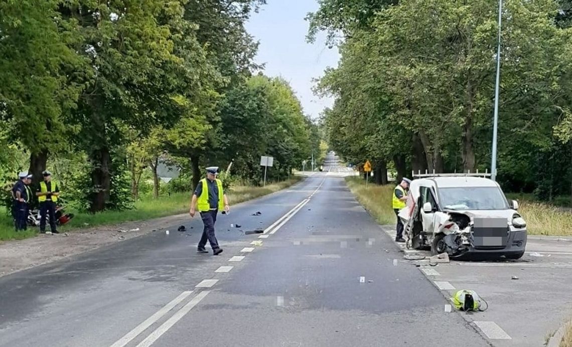 Nie żyje Piotr Lecki. Napastnik Victorii Żmudź zginął w wypadku