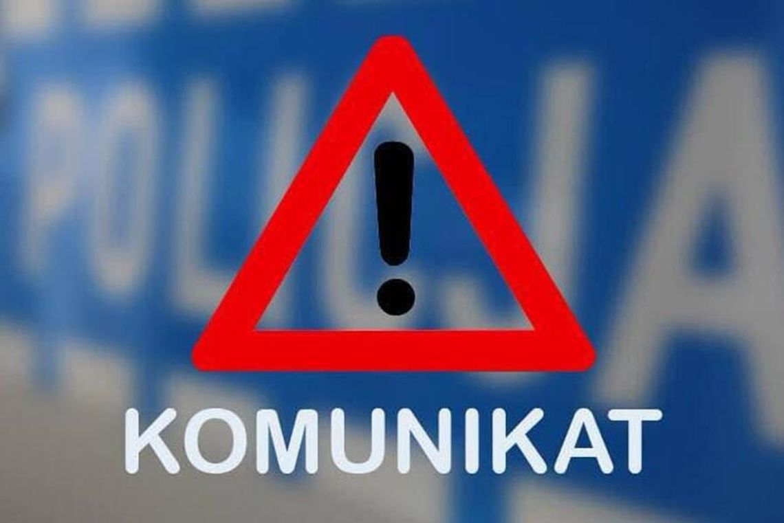 Niebezpieczna plama oleju w Izbicy, uwaga na utrudnienia na drodze krajowej nr 17 Niebezpieczna plama oleju w Izbicy, uwaga na utrudnienia na drodze krajowej nr 17