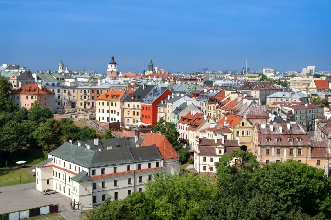 Nieruchomości w Lublinie dobrą inwestycją
