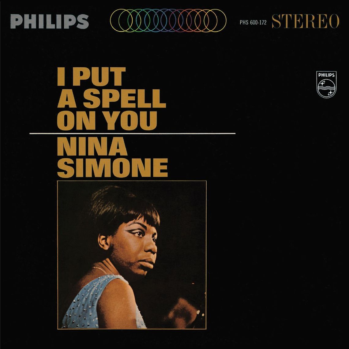 Nina Simone "I put a spell on you"