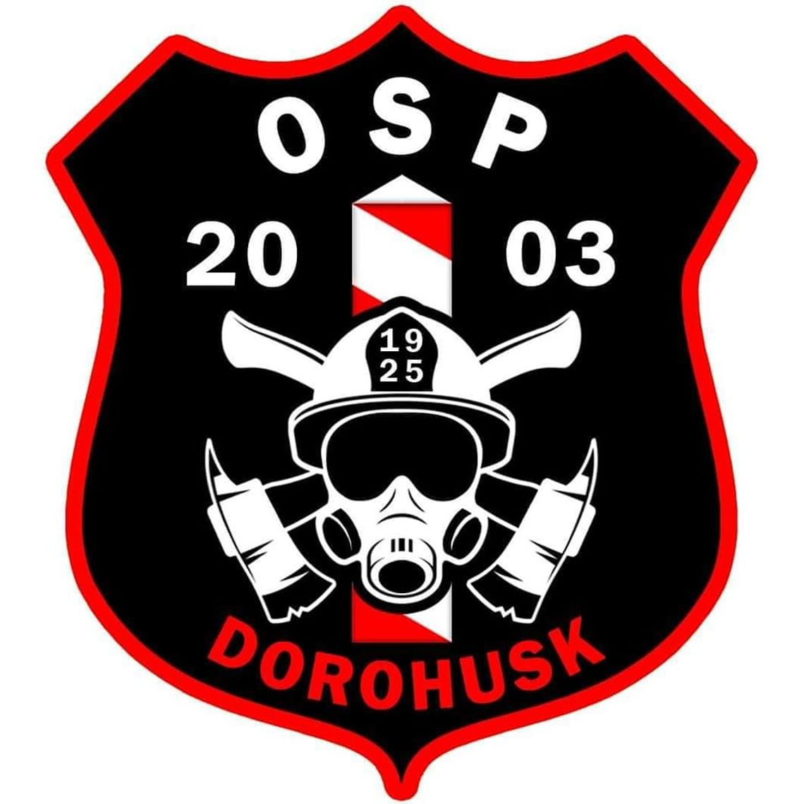 Nowy herb w OSP Dorohusk