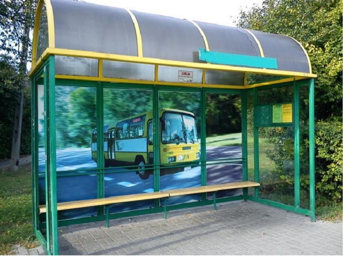 Nowy przystanek autobusowy w Chełmie