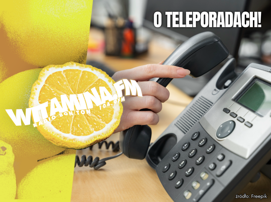 O teleporadach - Witamina.FM