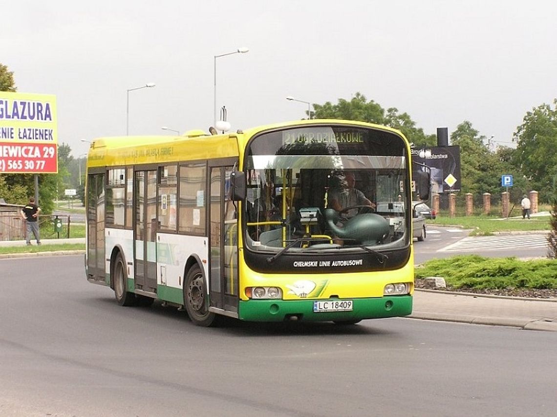 Od 1 listopada zmiany w kursowaniu czterech linii autobusów CLA