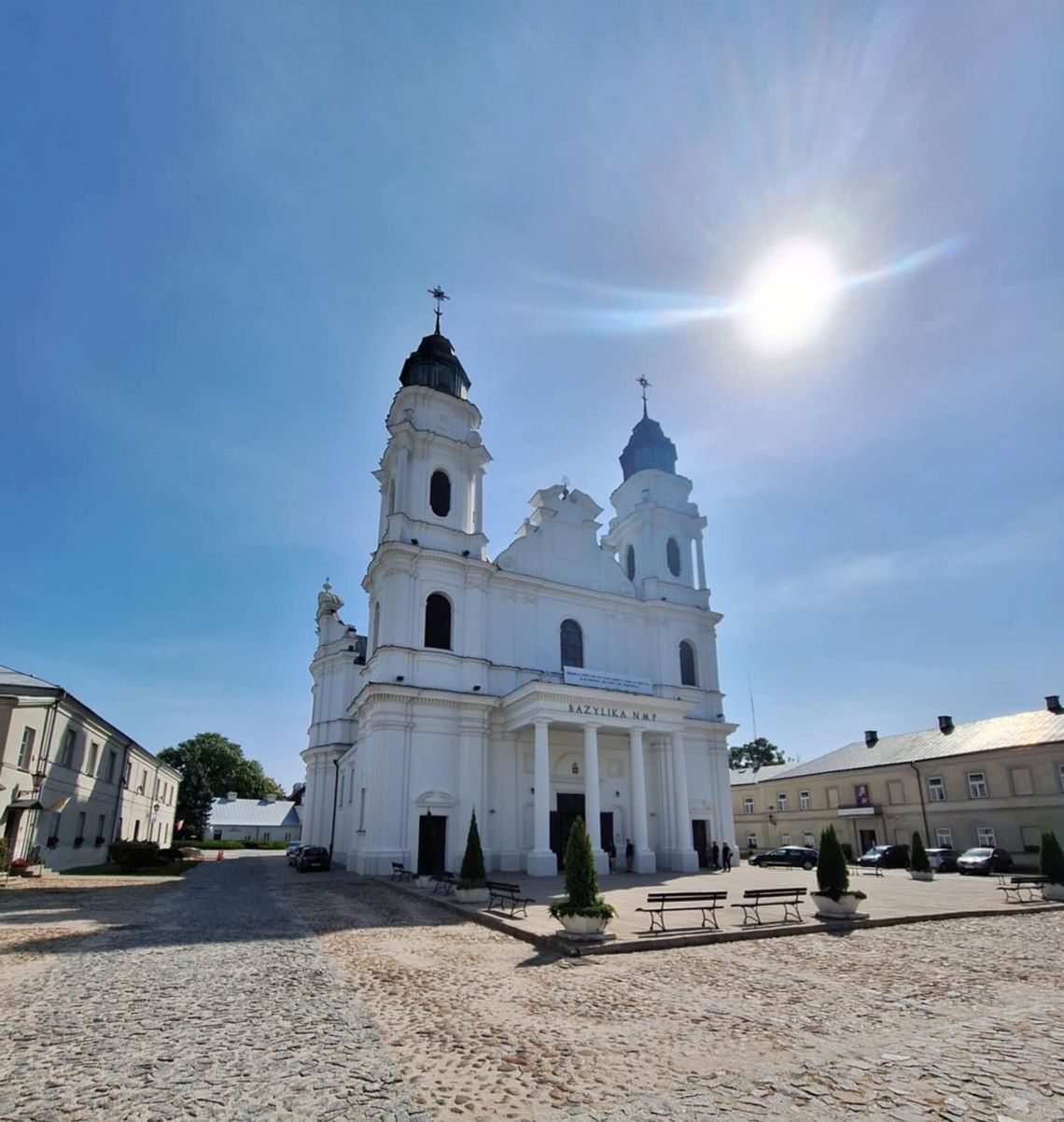 Odpust w Sanktuarium na Górze Chełmskiej: Uroczystości 260-lecia Koronacji Chełmskiej Ikony