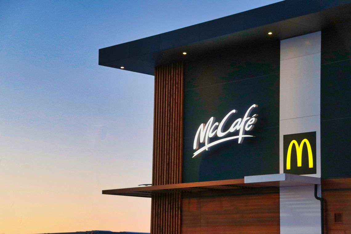 Otwarcie McDonald's w Krasnymstawie