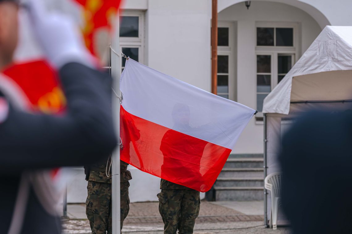 Pamięć o poległych, gotowość do służby. Posłuchaj relacji z obchodów Święta Żołnierza Rezerwy w Krasnymstawie Pamięć o poległych, gotowość do służby. Posłuchaj relacji z obchodów Święta Żołnierza Rezerwy w Krasnymstawie