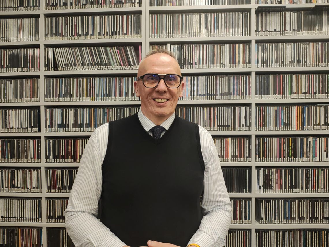 [PEŁNA WERSJA] Krzysztof Gocał o przeciwdziałaniu alkoholizmowi w Chełmie w 2025!