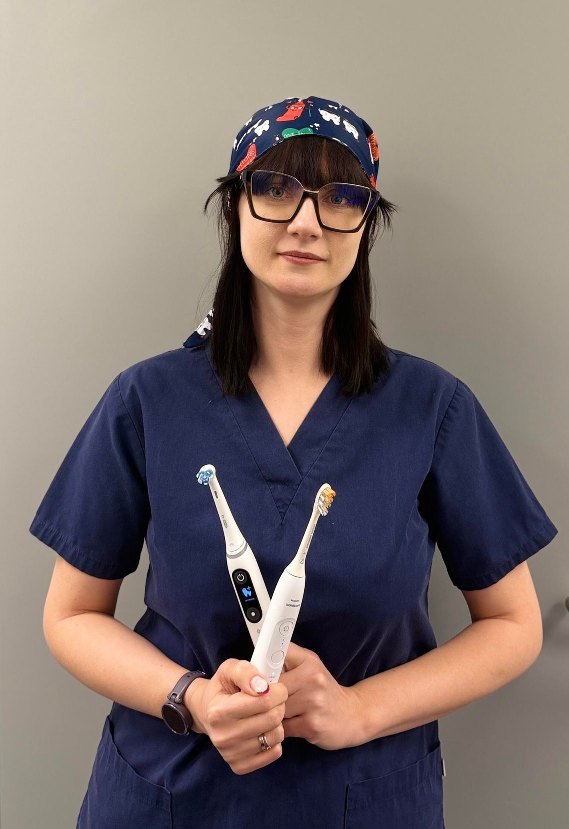 [PEŁNA WERSJA] O higienie jamy ustnej - Ewelina Gargol w Ogólnopolski Dzień Dentysty