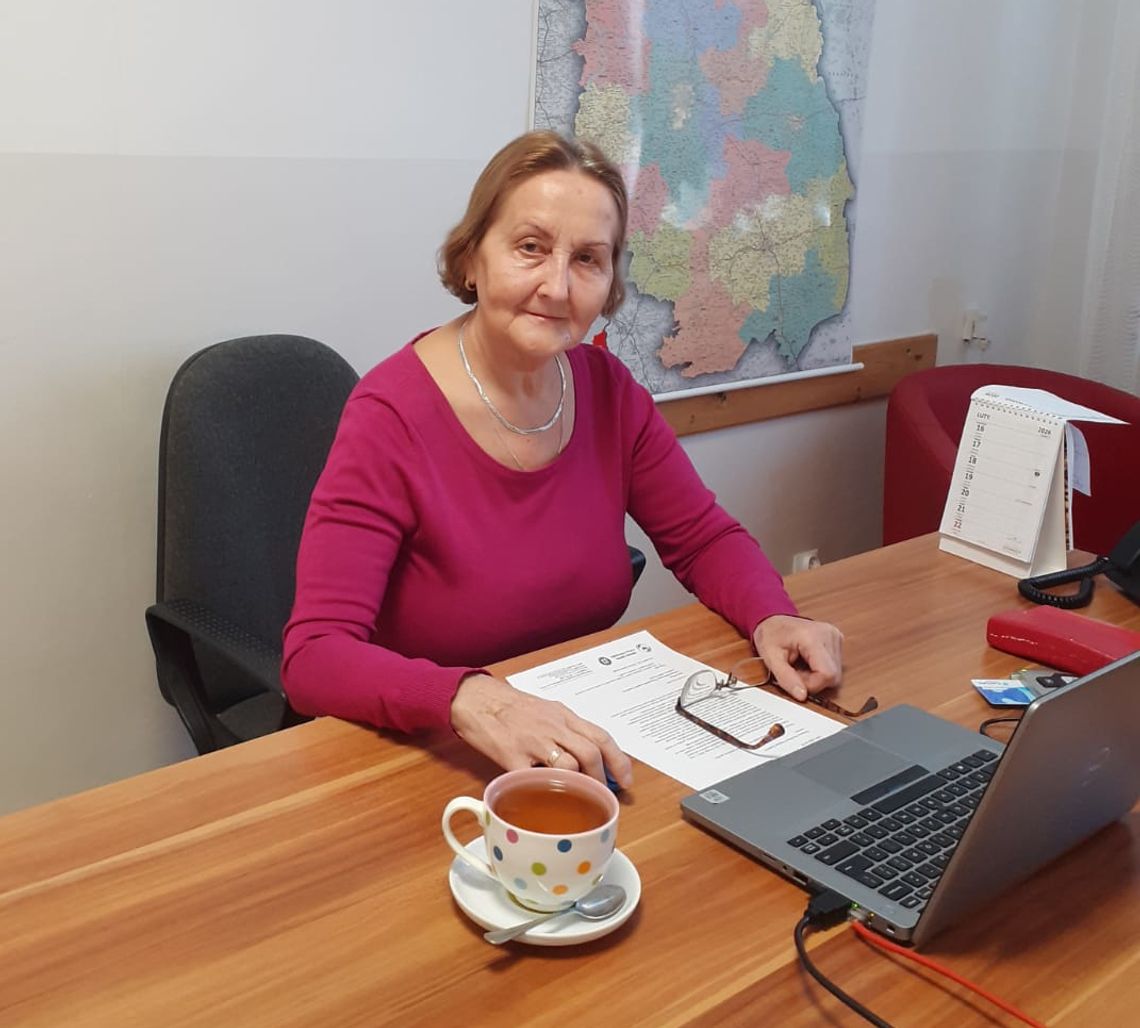 [PEŁNA WERSJA] Podsumowanie sytuacji epidemicznej w powiecie chełmskim w 2025. Elżbieta Kuryk o zakażeniach.