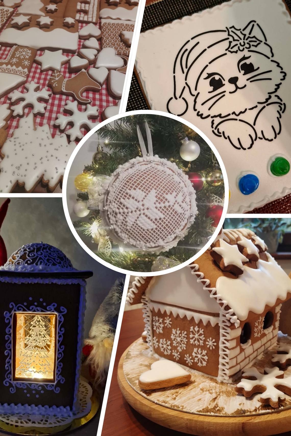 Piernikowy świat Magdaleny i Iwony. Tak powstają pachnące cuda! [GALERIA ZDJĘĆ]