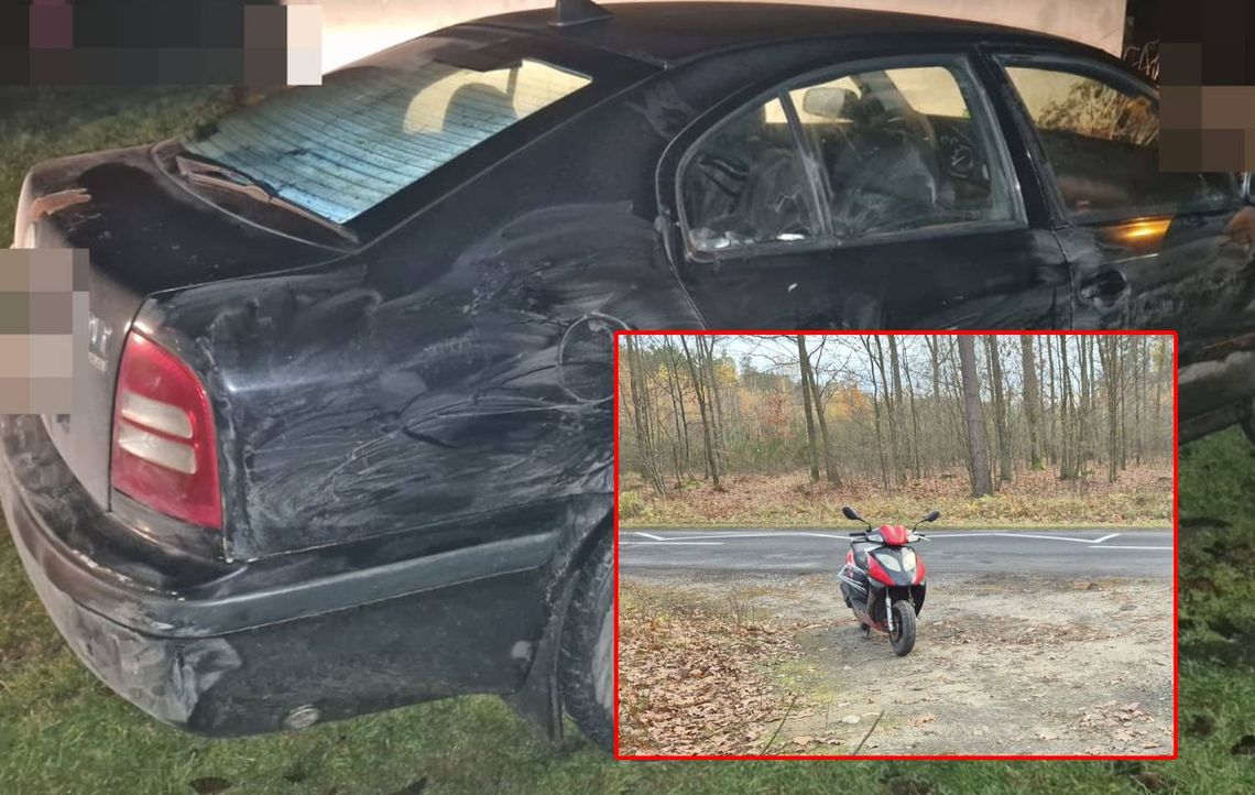 Pijani i nieodpowiedzialni. Tragedia wisiała w powietrzu Pijani i nieodpowiedzialni. Tragedia wisiała w powietrzu