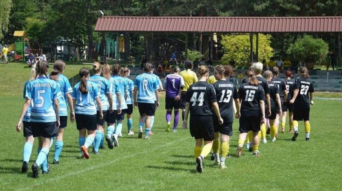 Piłkarki Kingi Krasnystaw gotowe na nową ligę Piłkarki Kingi Krasnystaw gotowe na nową ligę