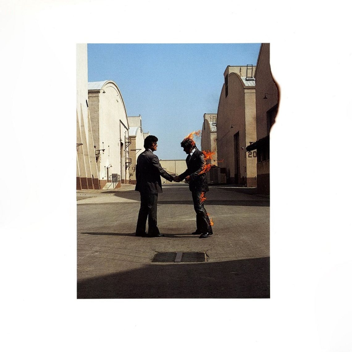 PINK FLOYD "Wish you were here"
