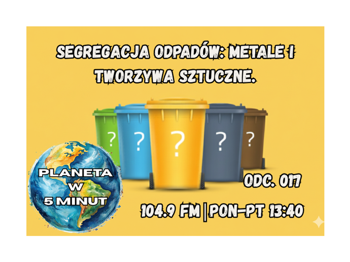 Planeta w 5 minut - odc. 17.