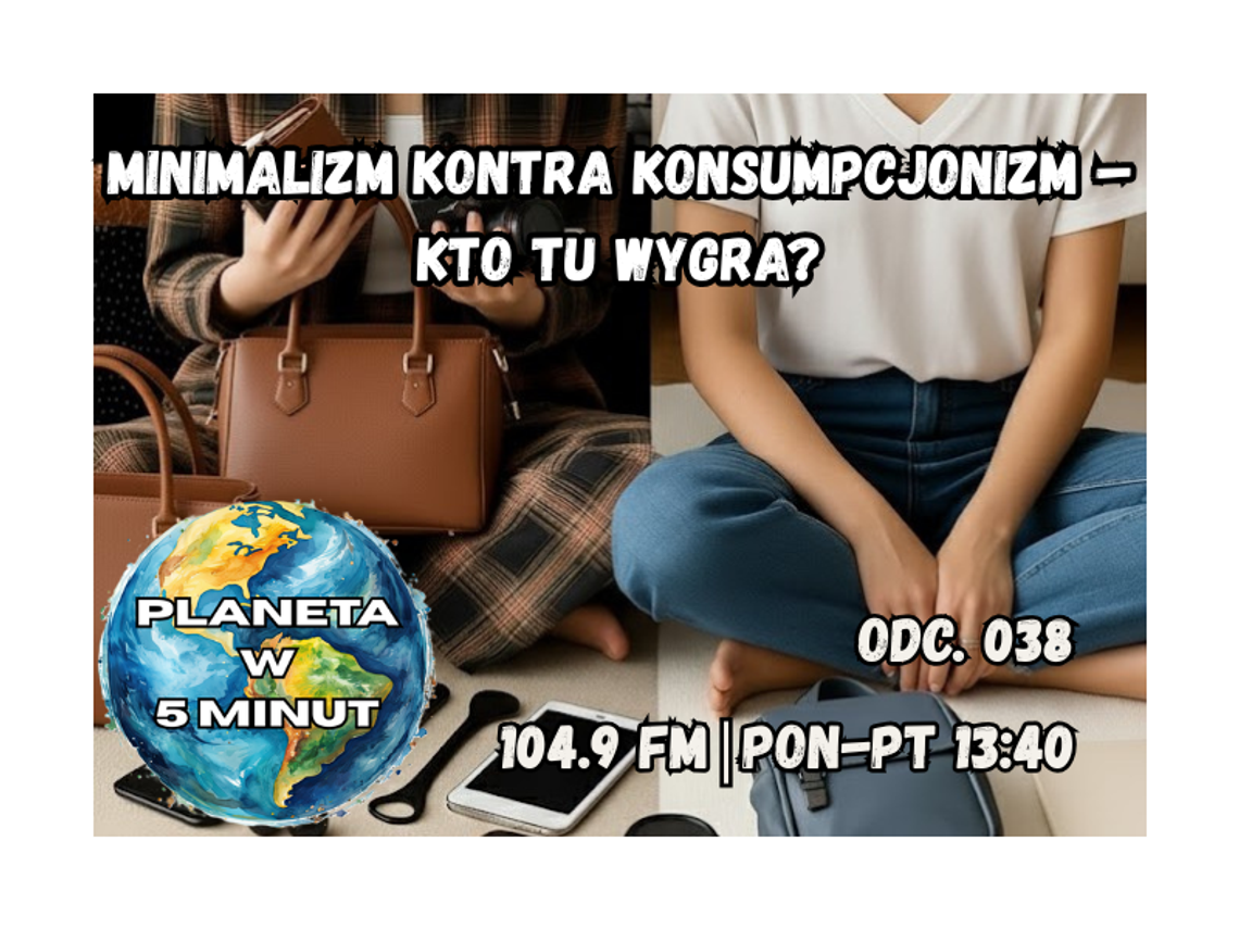 Planeta w 5 minut - odc. 38.