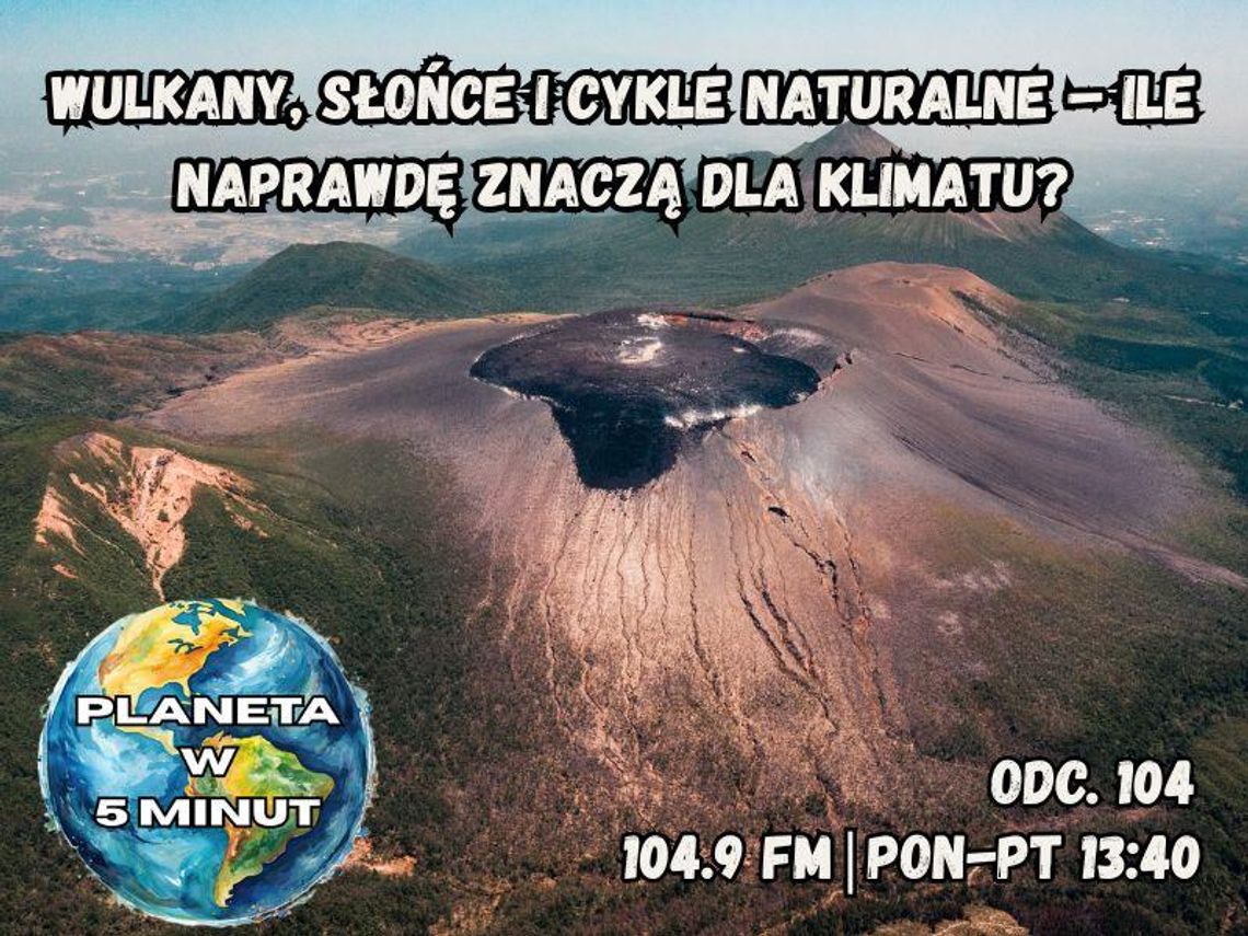 Planeta w 5 minut - odc. 104.
