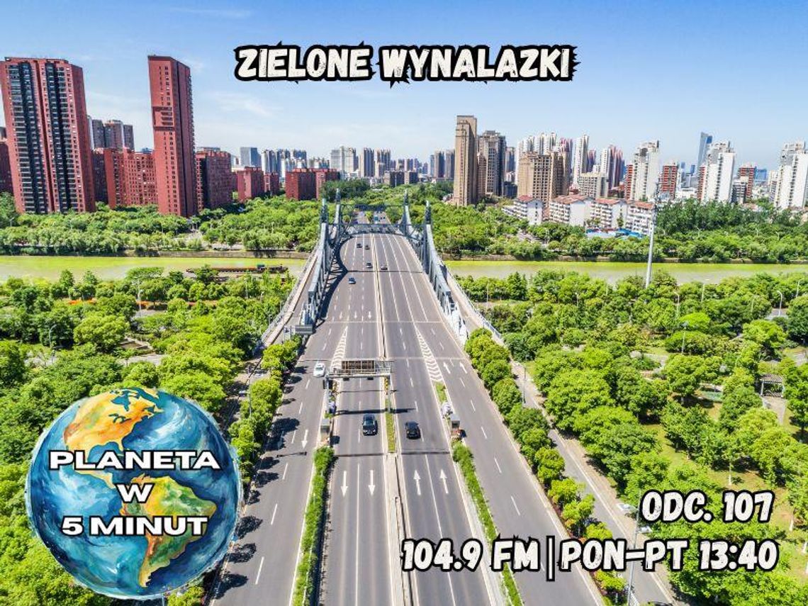 Planeta w 5 minut - odc. 107.