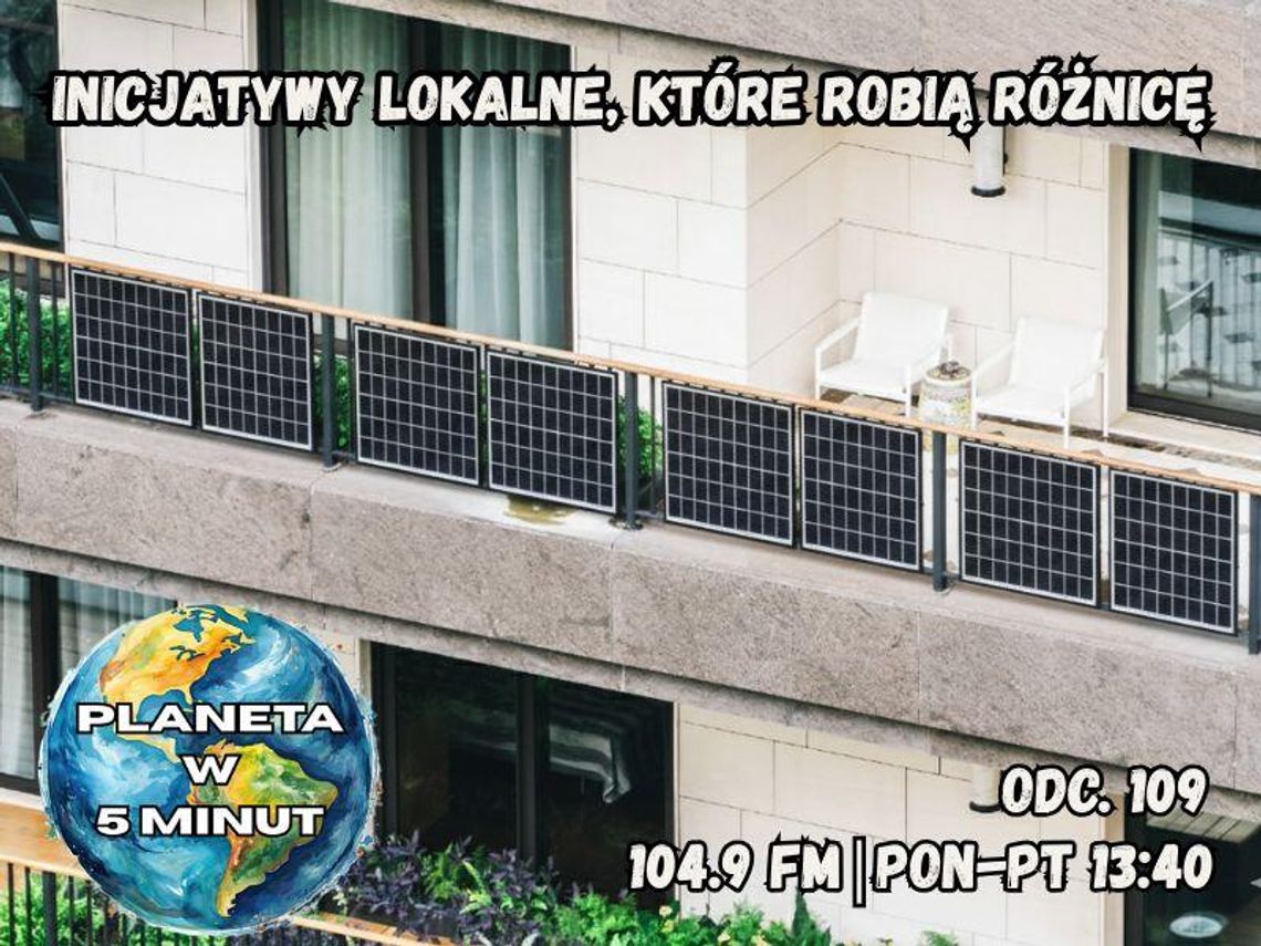 Planeta w 5 minut - odc. 109.