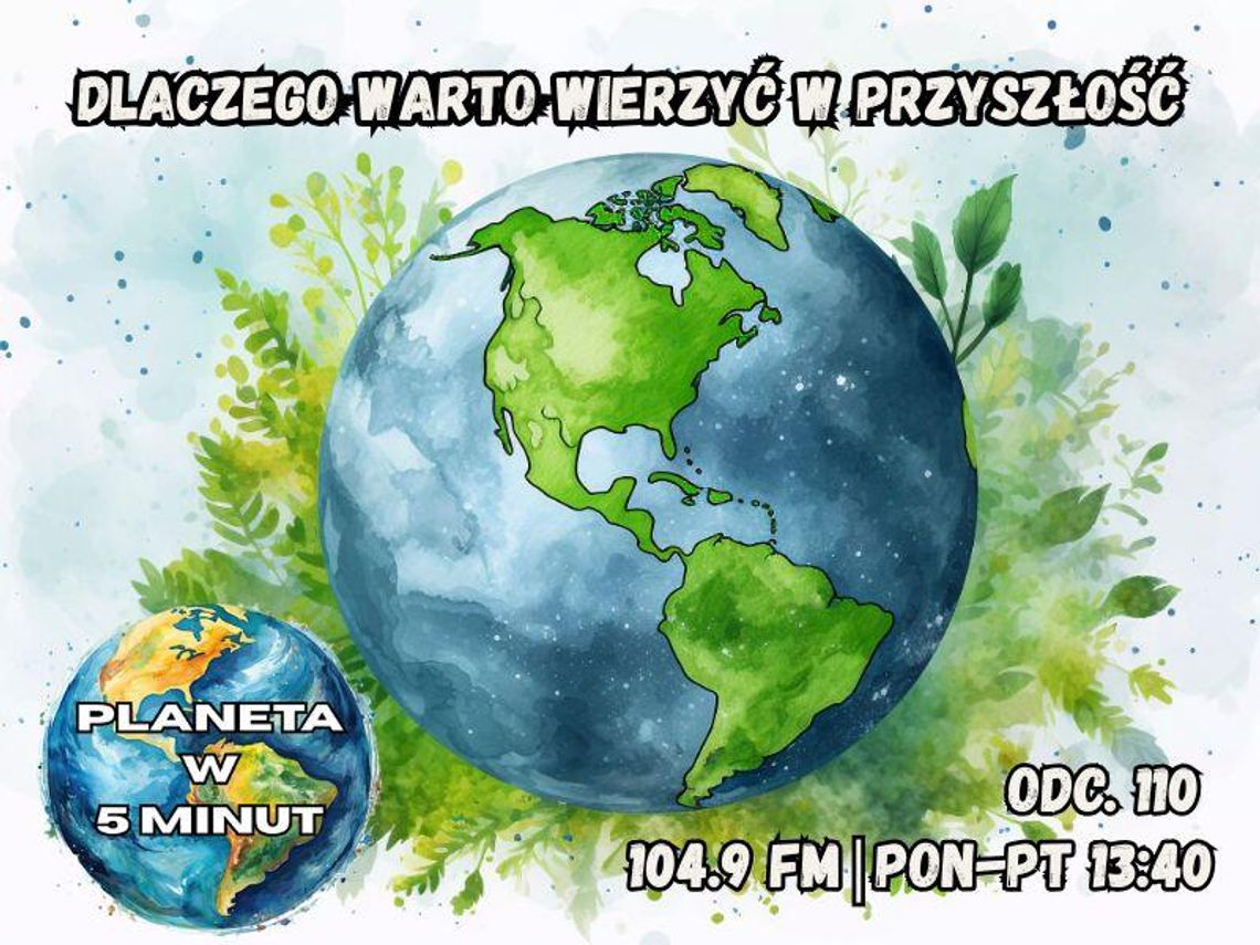 Planeta w 5 minut - odc. 110.