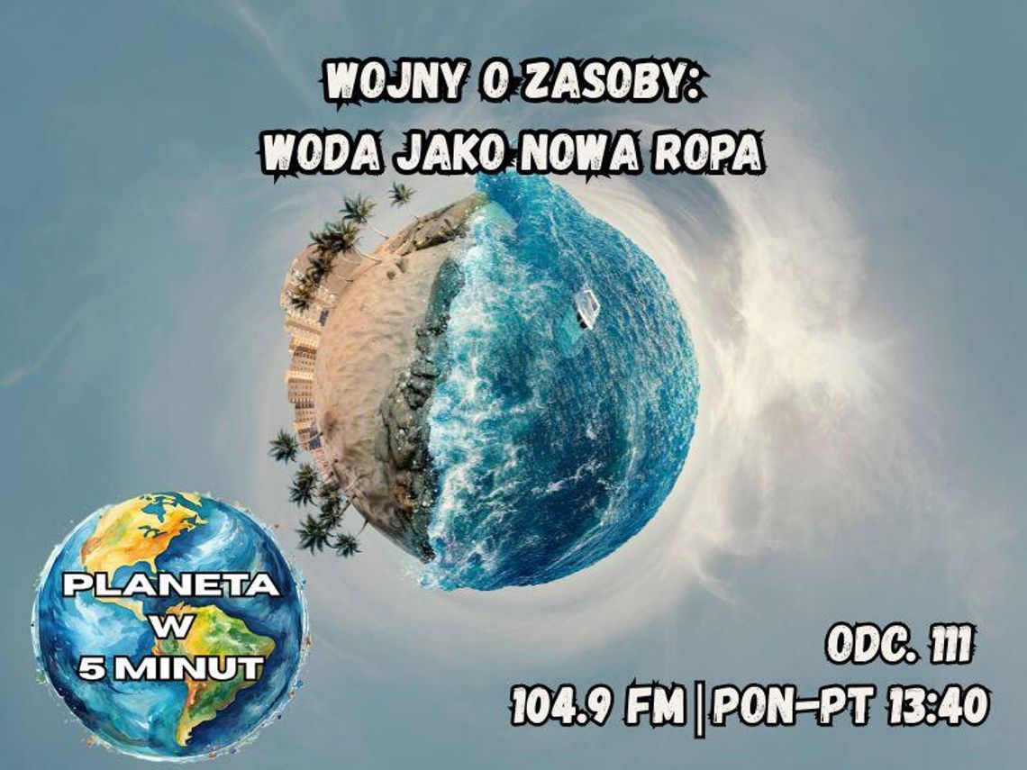Planeta w 5 minut - odc. 111.