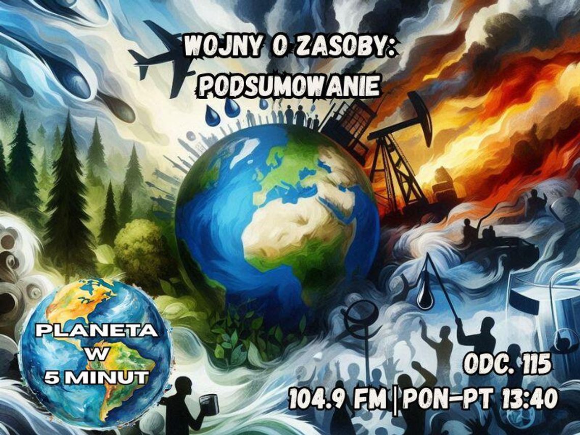 Planeta w 5 minut - odc. 114.