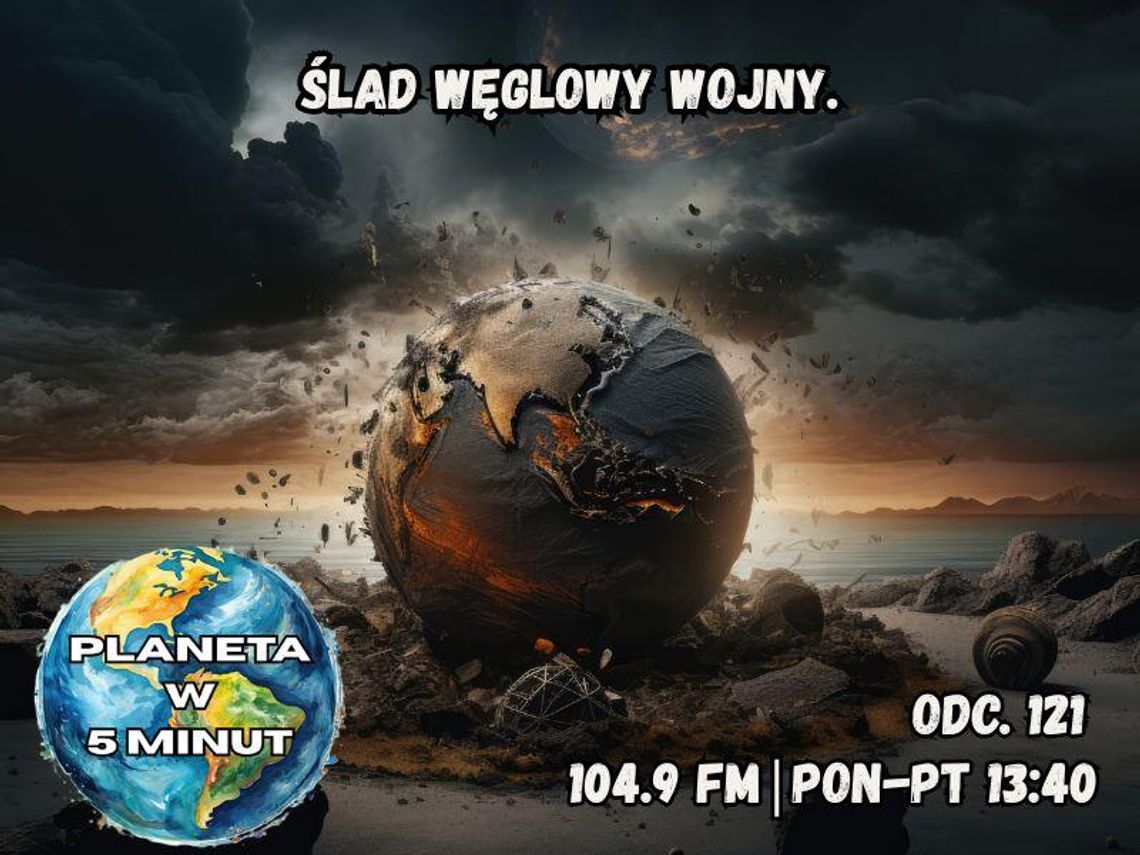 Planeta w 5 minut - odc. 121.