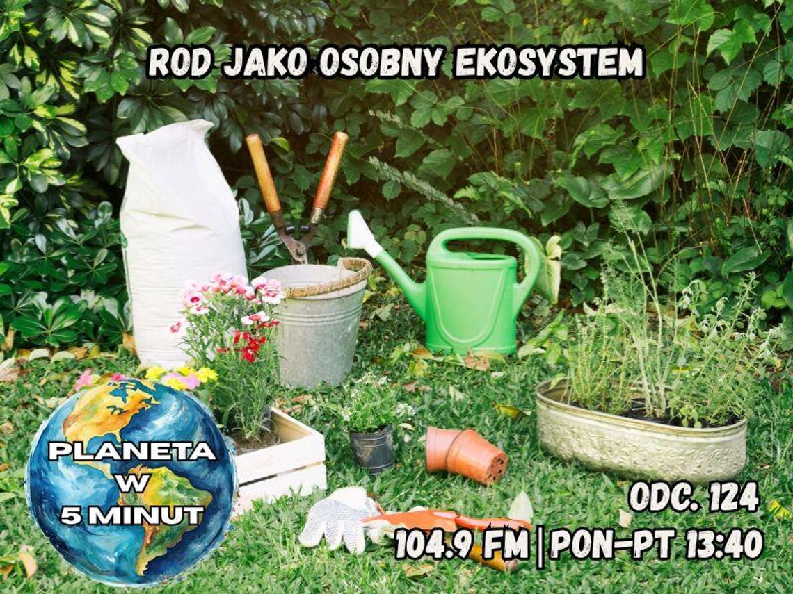 Planeta w 5 minut - odc. 124.