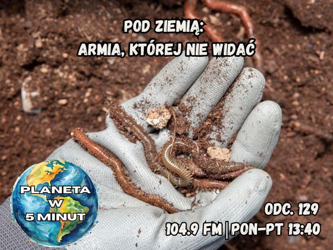 Planeta w 5 minut - odc. 129.
