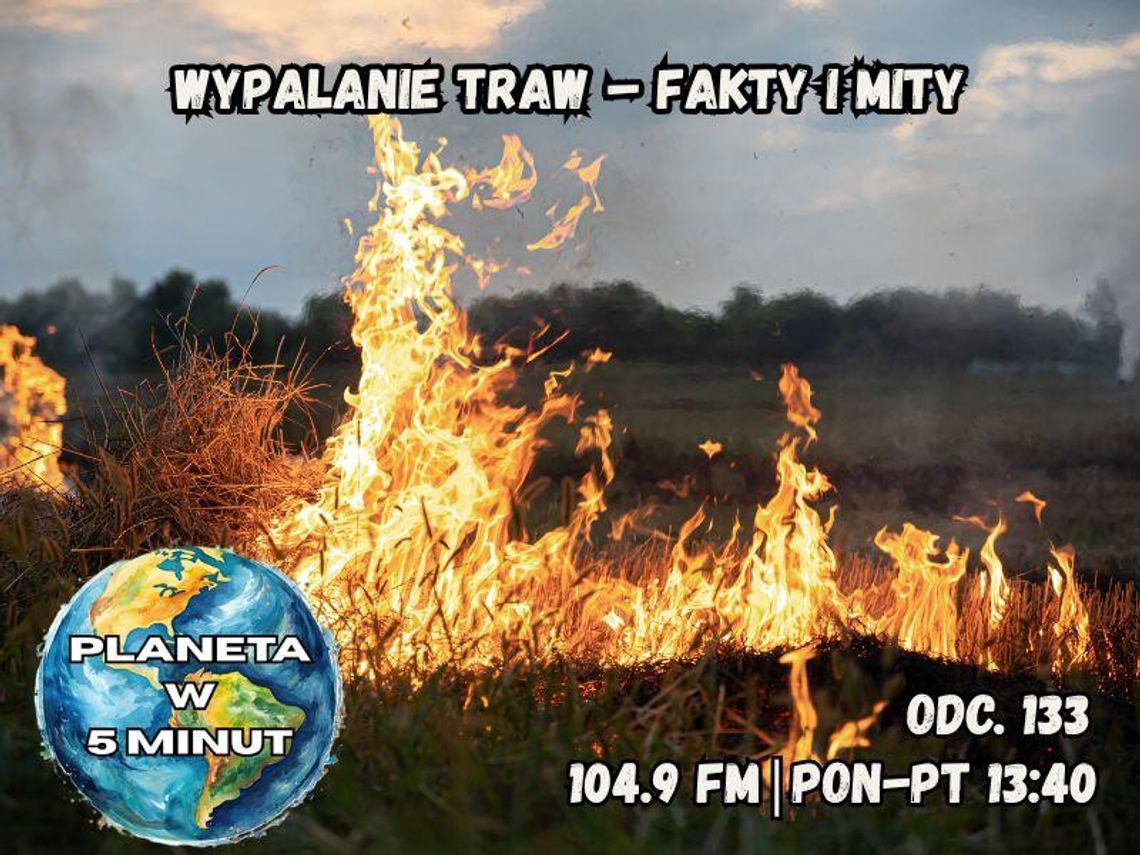 Planeta w 5 minut - odc. 133.