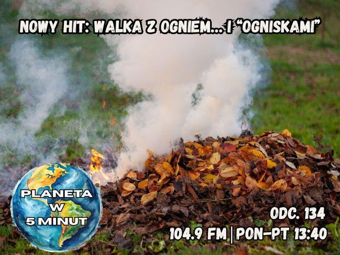 Planeta w 5 minut - odc. 134.