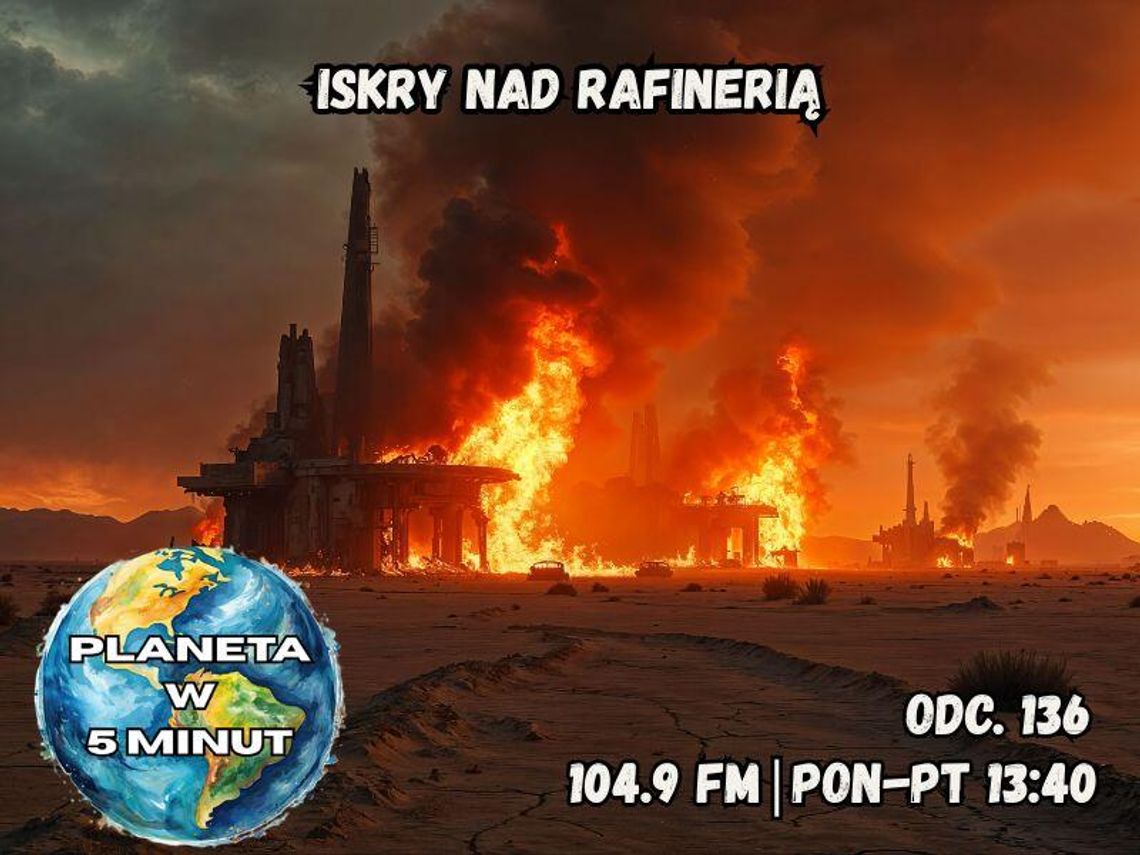 Planeta w 5 minut - odc. 136.