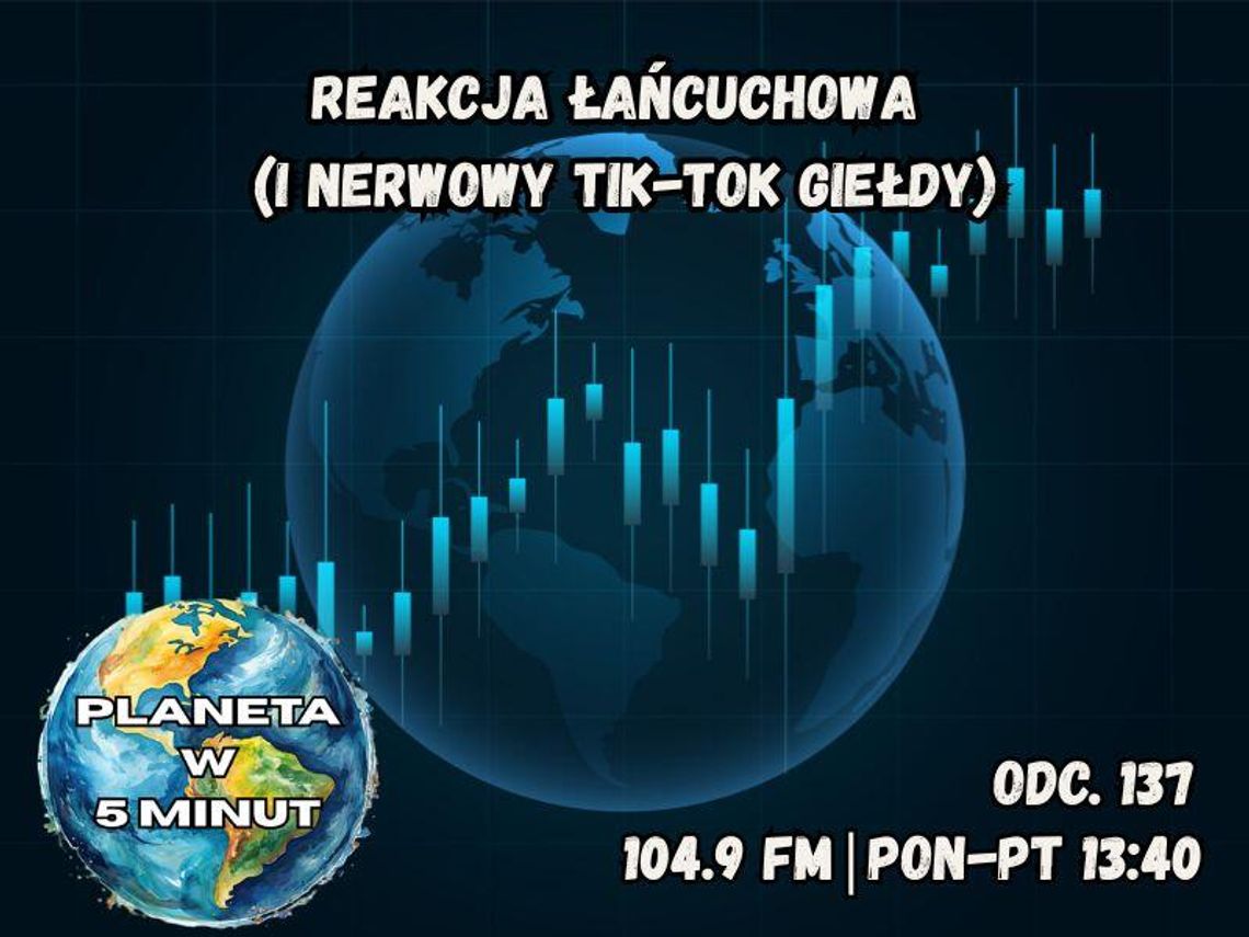 Planeta w 5 minut - odc. 137.