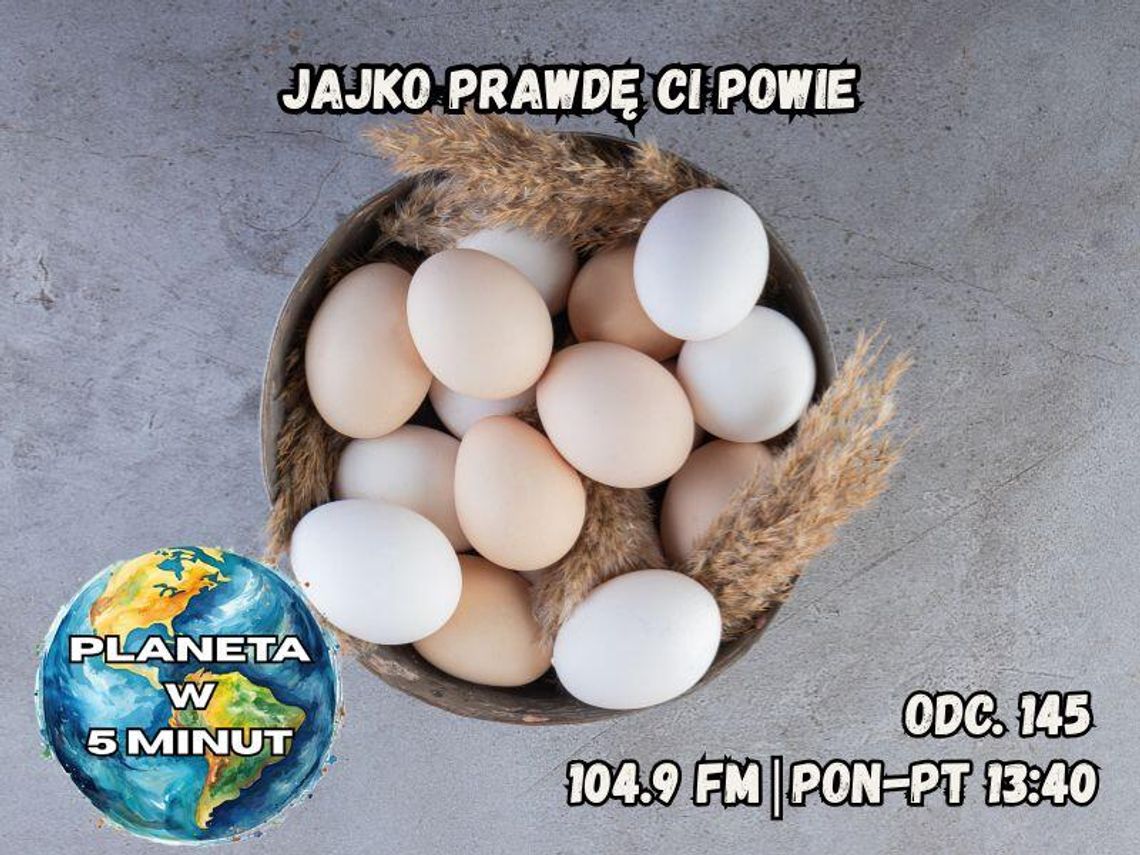 Planeta w 5 minut - odc. 145.