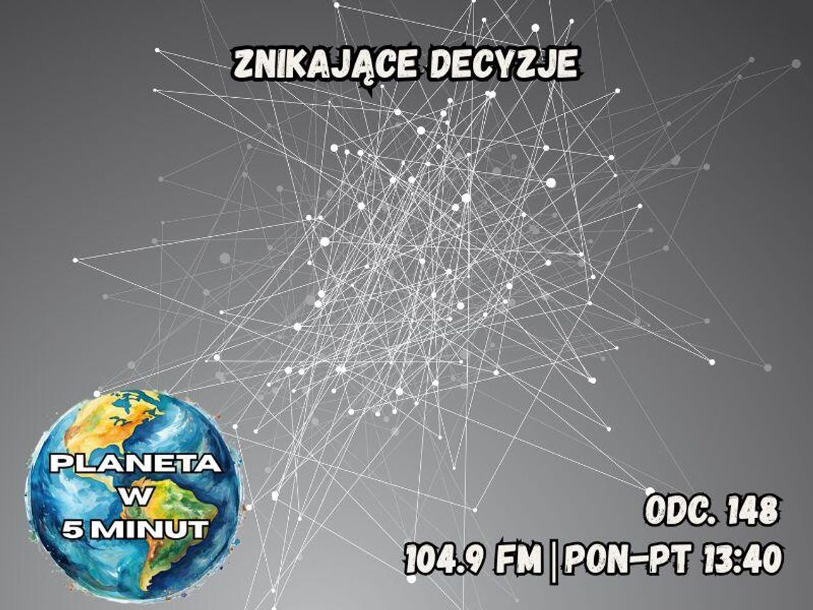 Planeta w 5 minut - odc. 148. Planeta w 5 minut - odc. 148.