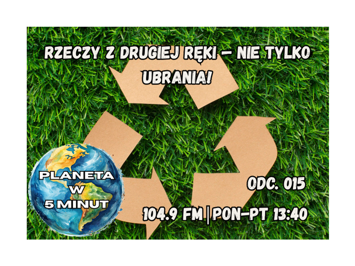 Planeta w 5 minut - odc. 15.