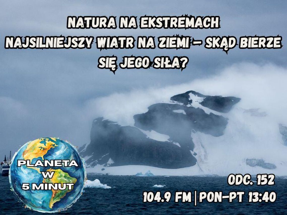 Planeta w 5 minut - odc. 152.