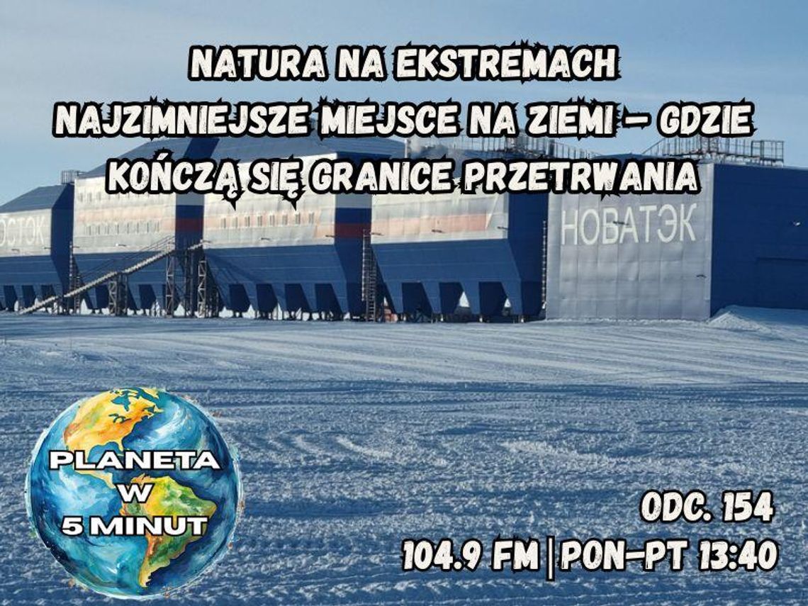 Planeta w 5 minut - odc. 154.