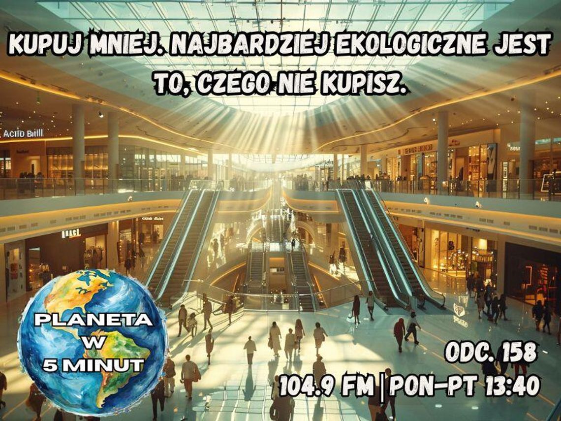 Planeta w 5 minut - odc. 158.
