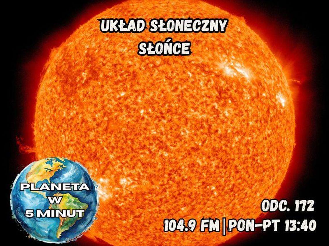 Planeta w 5 minut - odc. 172. Planeta w 5 minut - odc. 172.