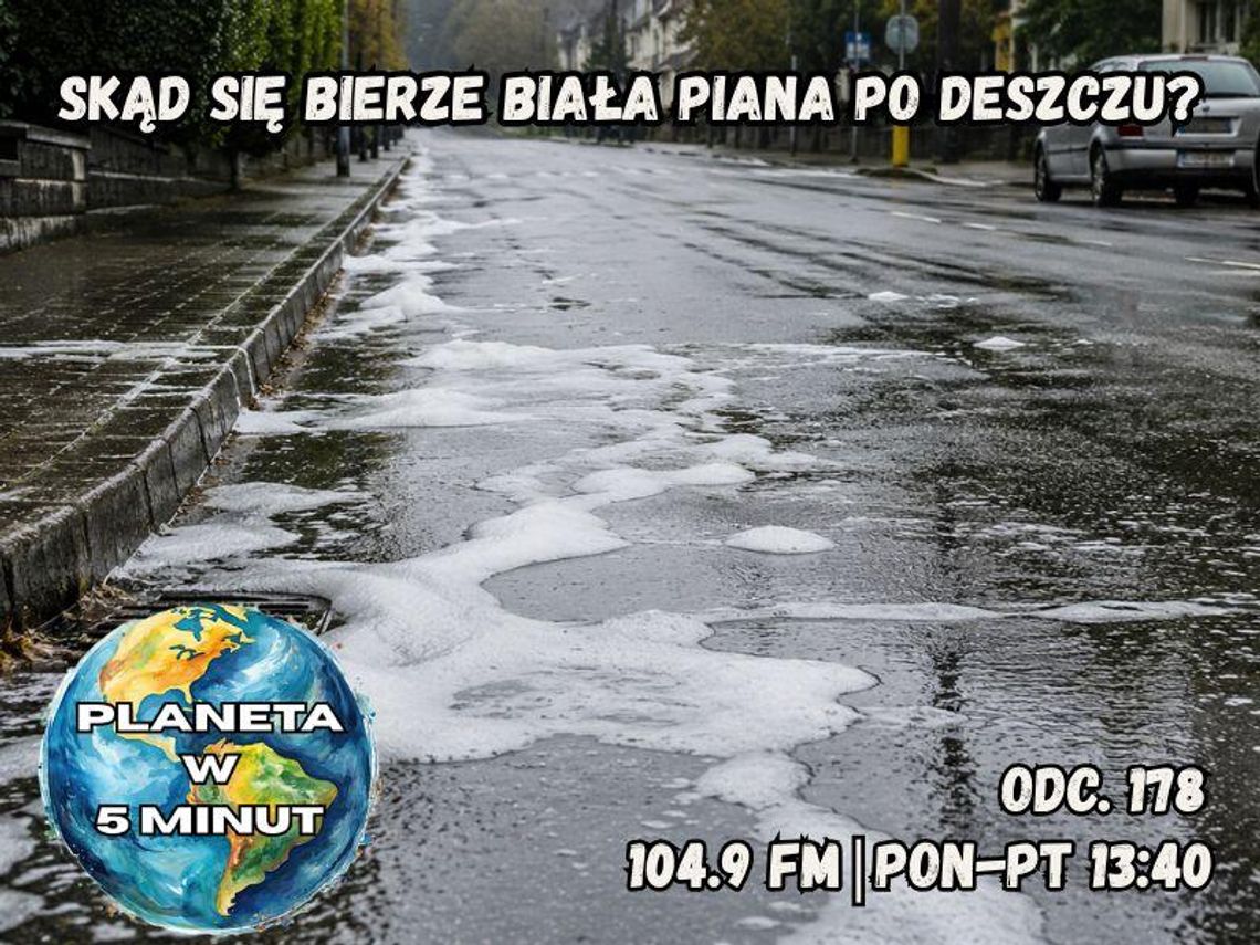 Planeta w 5 minut - odc. 178. Planeta w 5 minut - odc. 178.